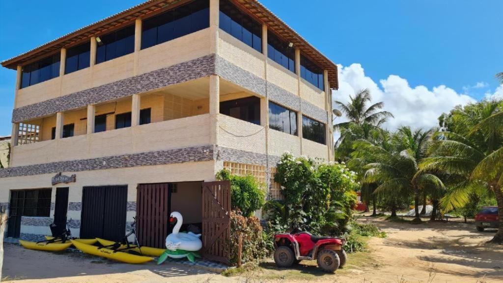 Отель Ecocasa Rio Sauipe Порту-ди-Сауипи Экстерьер фото