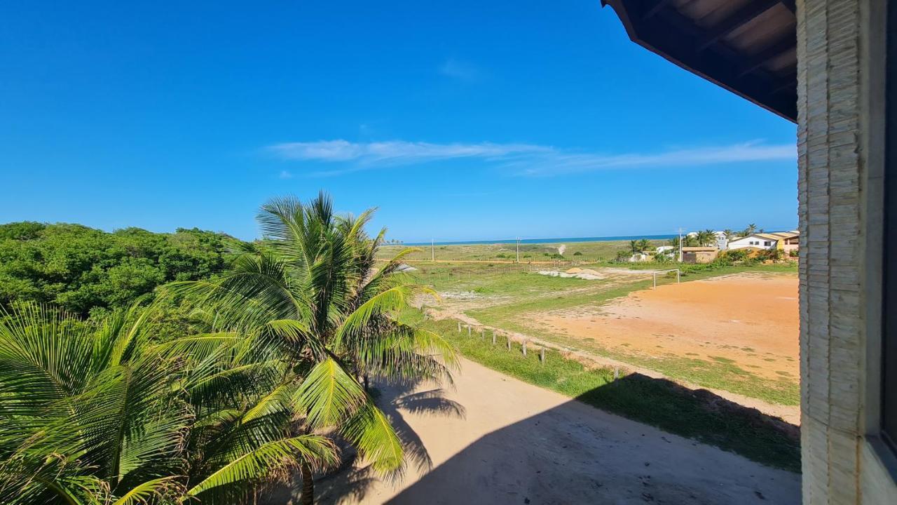 Отель Ecocasa Rio Sauipe Порту-ди-Сауипи Экстерьер фото