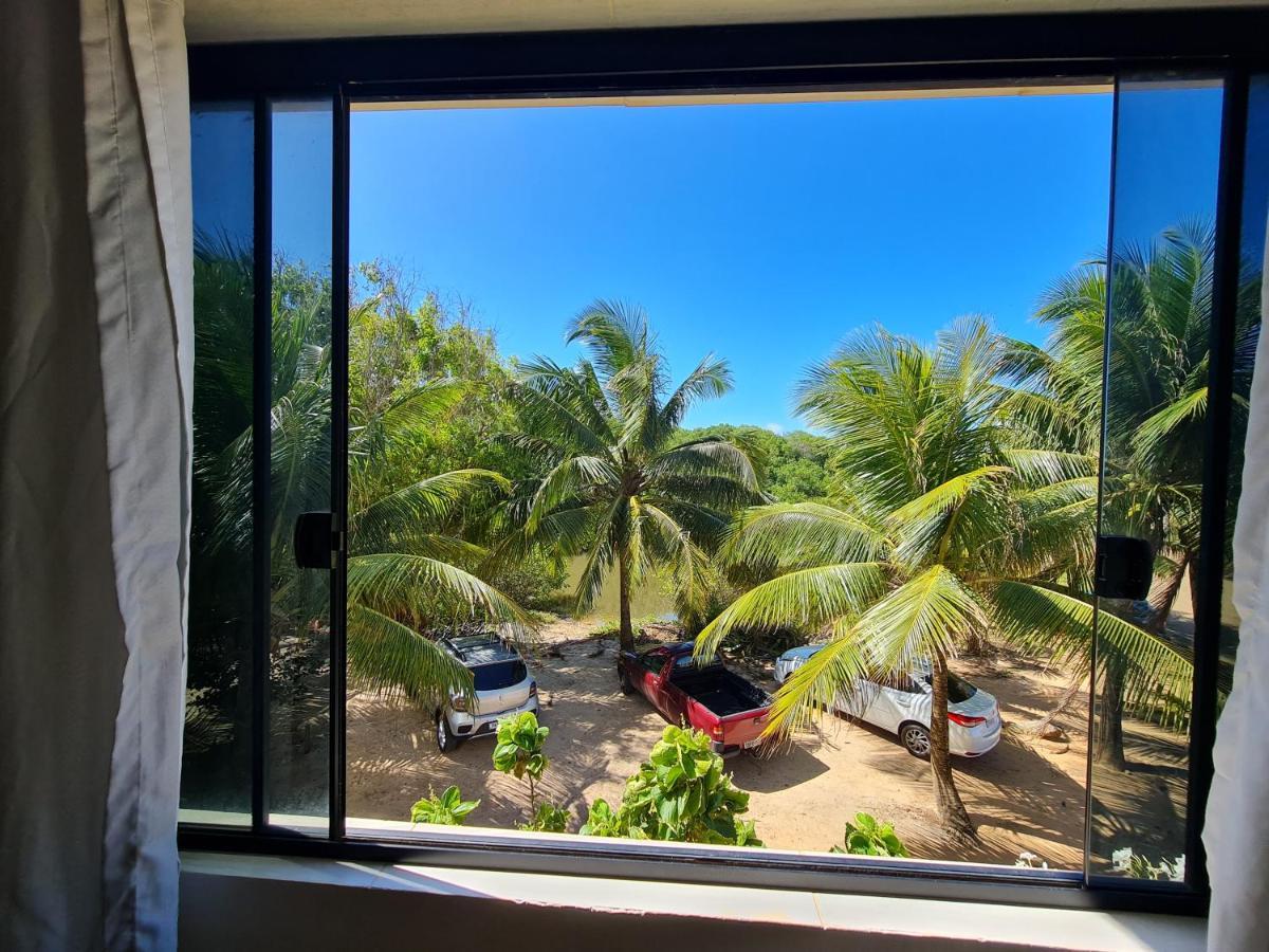 Отель Ecocasa Rio Sauipe Порту-ди-Сауипи Экстерьер фото