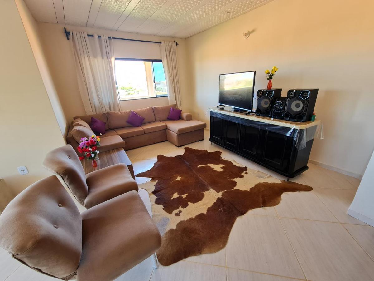 Отель Ecocasa Rio Sauipe Порту-ди-Сауипи Экстерьер фото