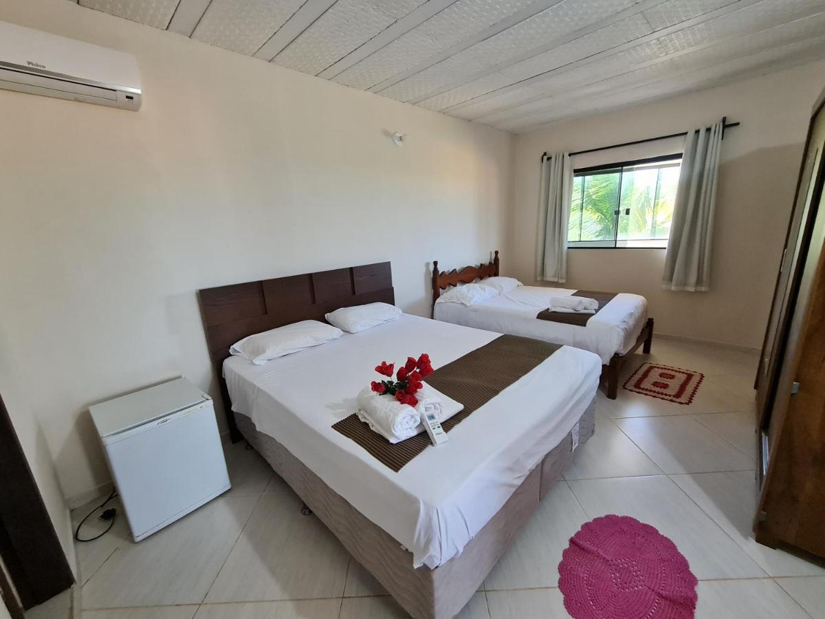 Отель Ecocasa Rio Sauipe Порту-ди-Сауипи Экстерьер фото