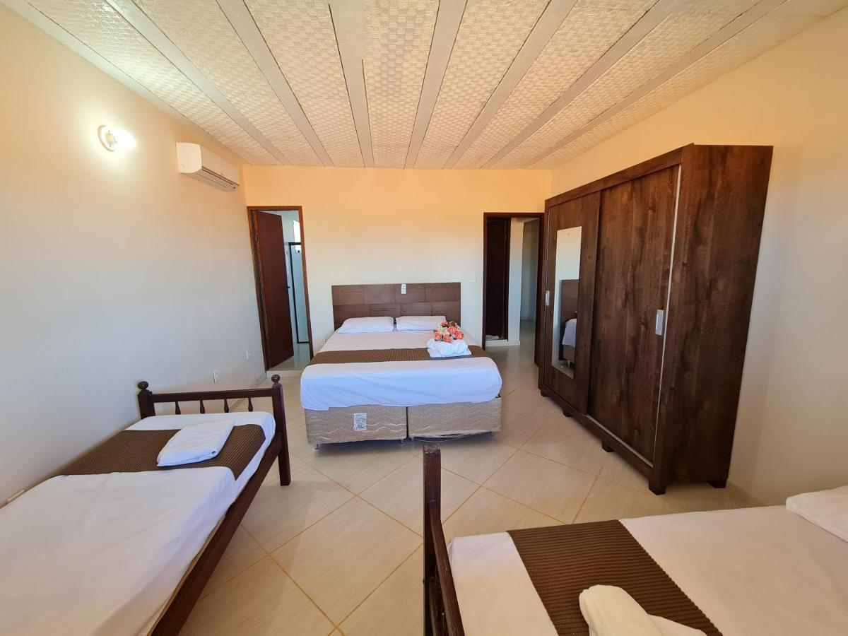 Отель Ecocasa Rio Sauipe Порту-ди-Сауипи Экстерьер фото