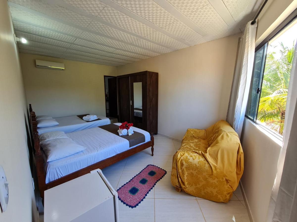 Отель Ecocasa Rio Sauipe Порту-ди-Сауипи Экстерьер фото