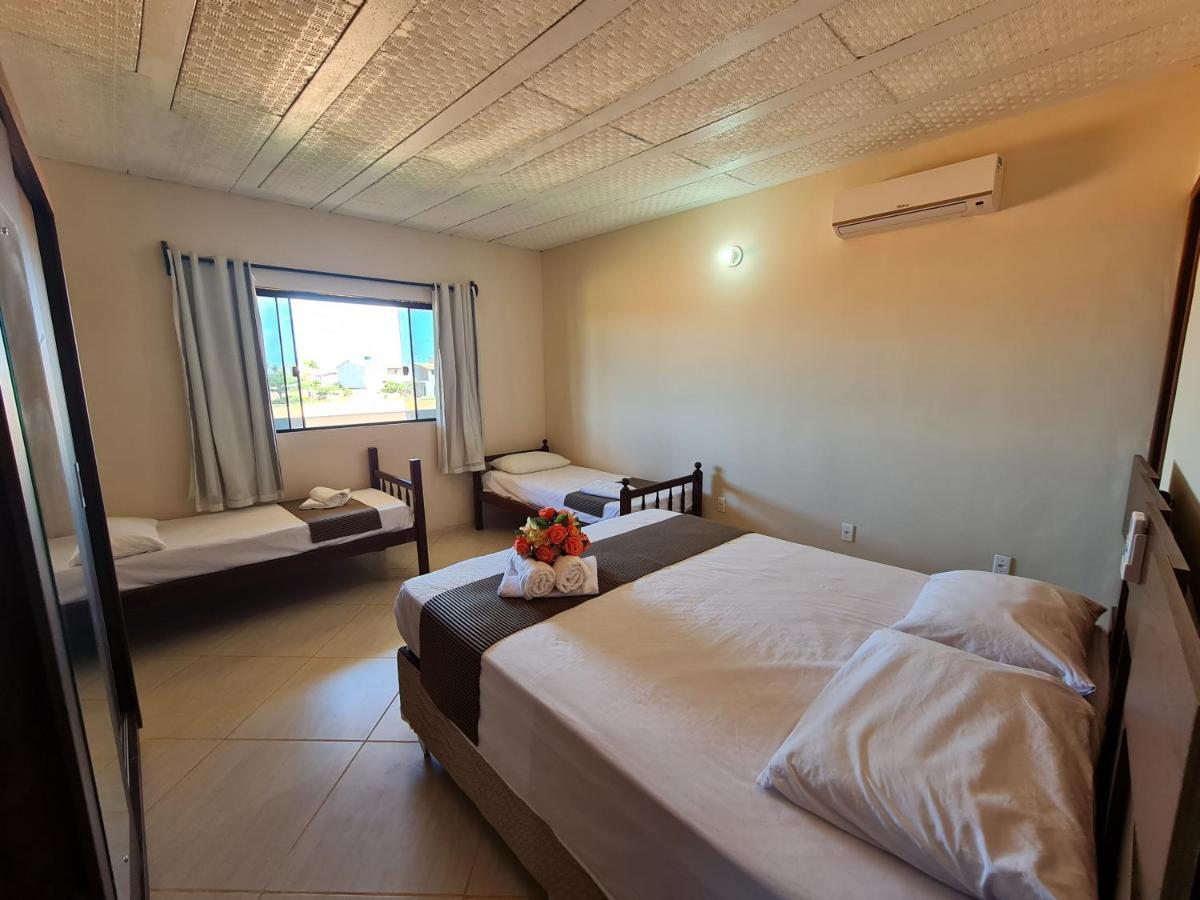 Отель Ecocasa Rio Sauipe Порту-ди-Сауипи Экстерьер фото