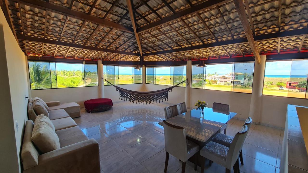 Отель Ecocasa Rio Sauipe Порту-ди-Сауипи Экстерьер фото
