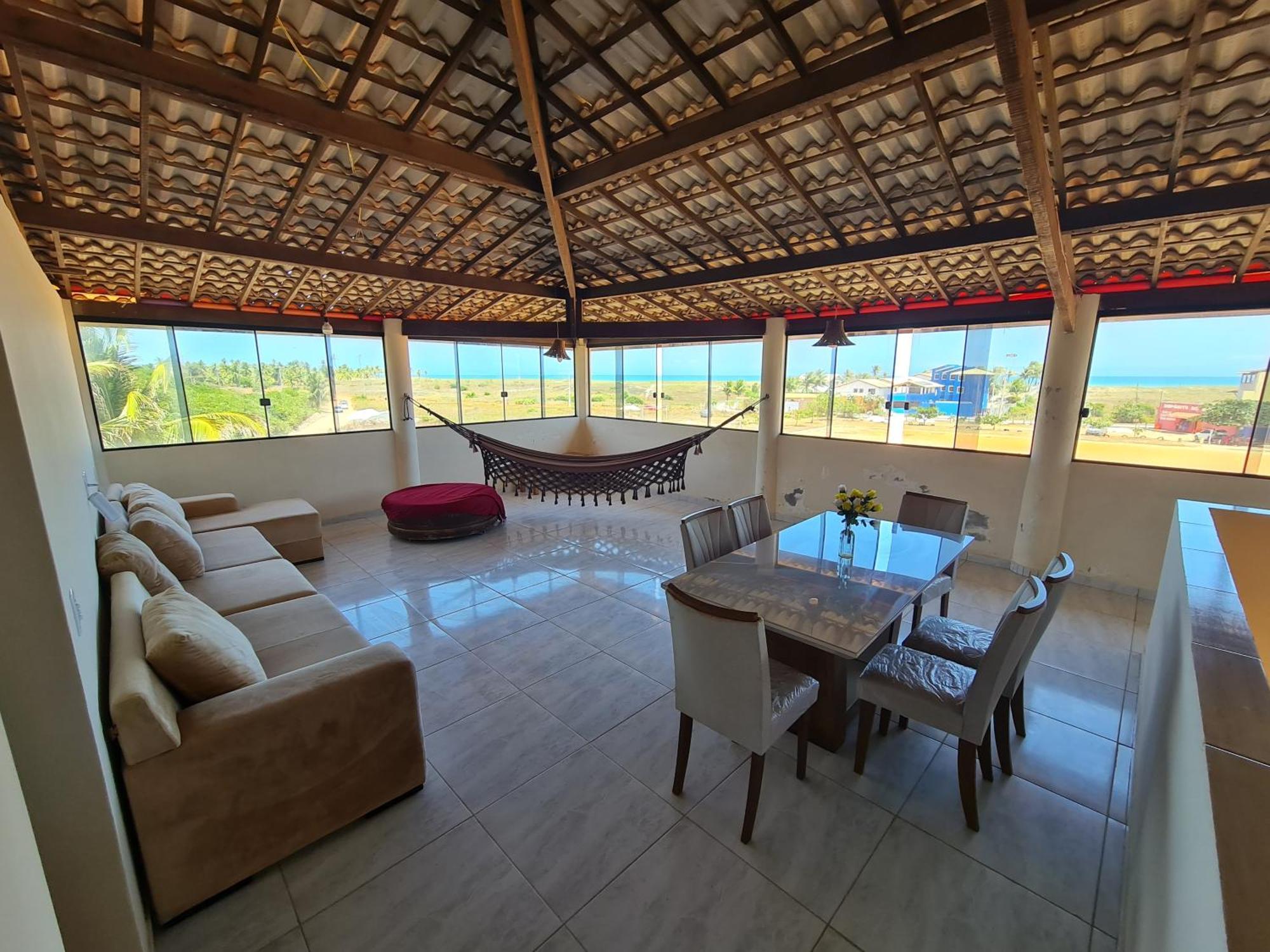 Отель Ecocasa Rio Sauipe Порту-ди-Сауипи Экстерьер фото