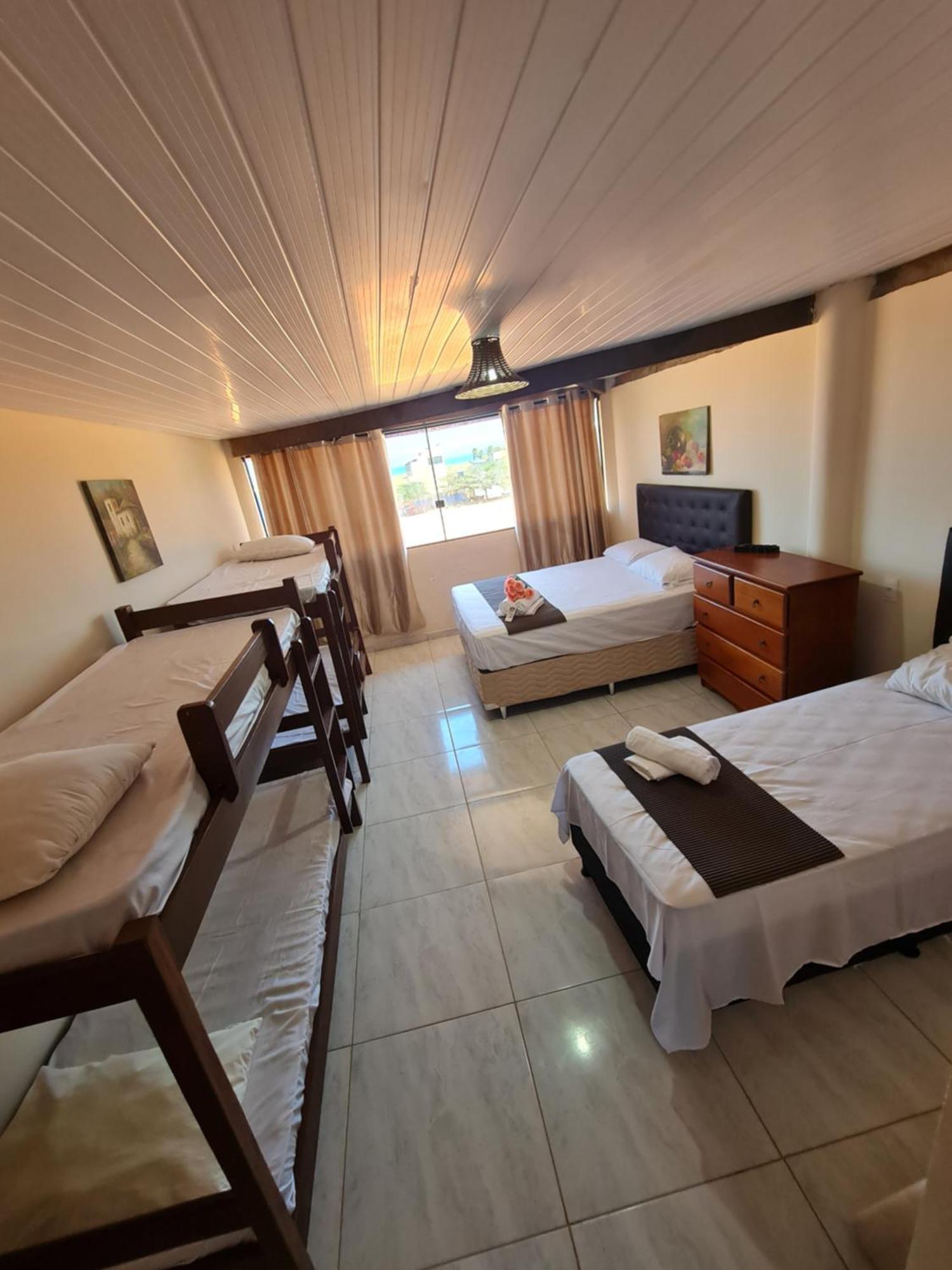 Отель Ecocasa Rio Sauipe Порту-ди-Сауипи Экстерьер фото