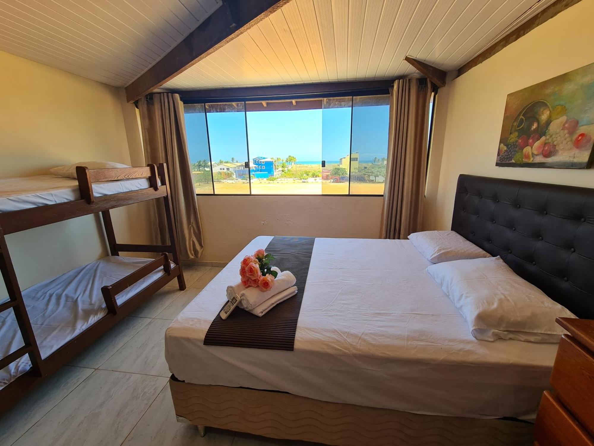 Отель Ecocasa Rio Sauipe Порту-ди-Сауипи Экстерьер фото