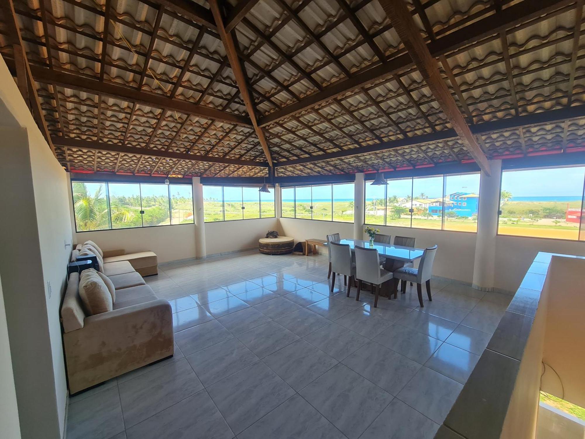 Отель Ecocasa Rio Sauipe Порту-ди-Сауипи Экстерьер фото