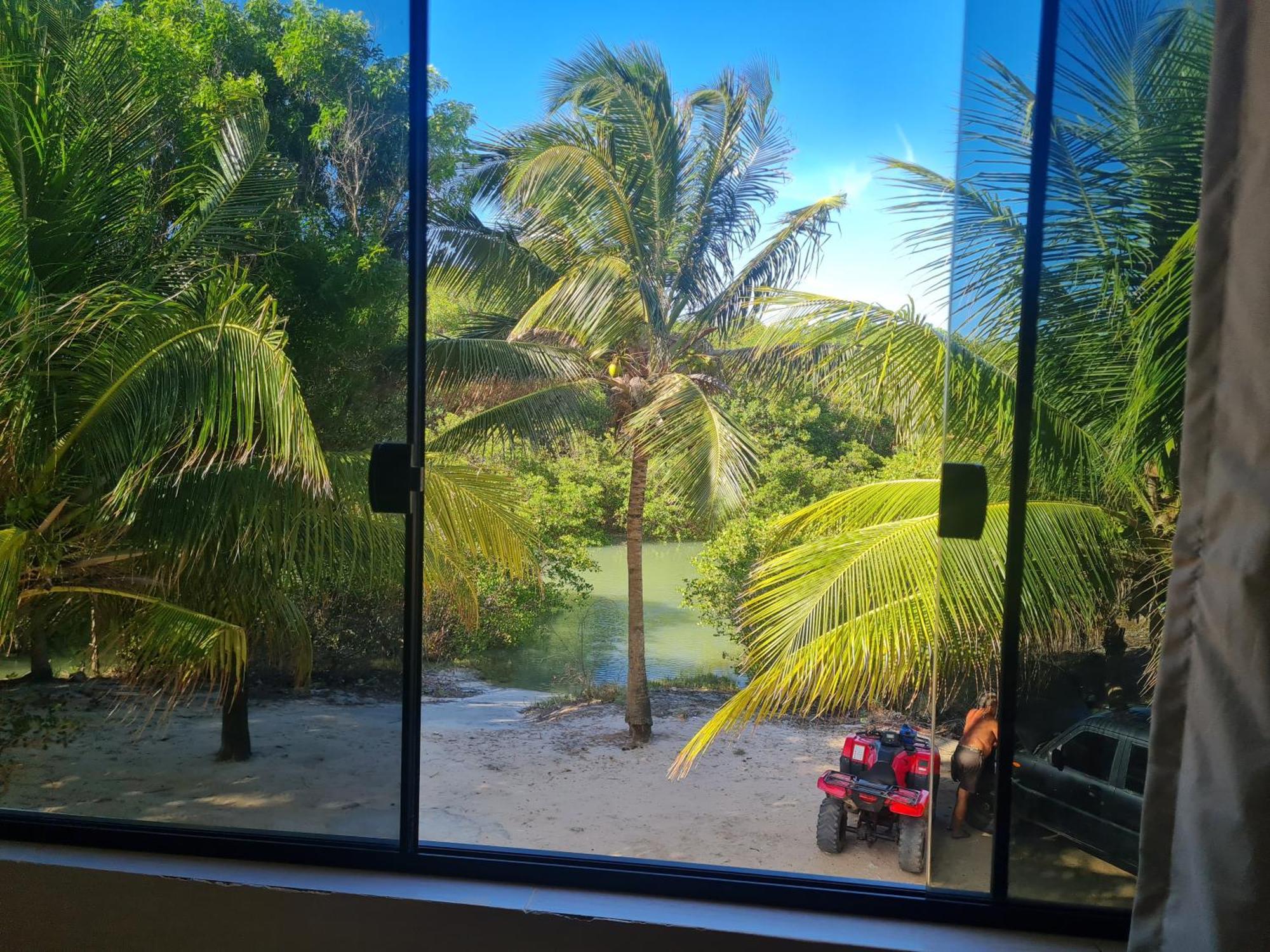 Отель Ecocasa Rio Sauipe Порту-ди-Сауипи Экстерьер фото